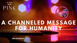 Download Lagu Channeled Message from Pink | Jen's Spirit Guide MP3
