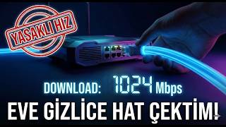 Türki̇yede Bu Hiz Yasaklanmali 1000 Mbps Hız Testi