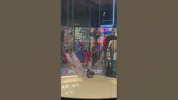 iFly Instructor Show