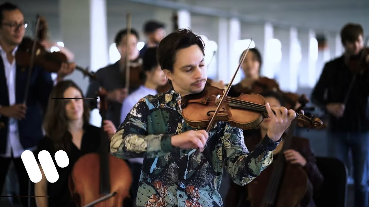 Delirium Musicum Philip Glass Violin Concerto No. 2, "The American