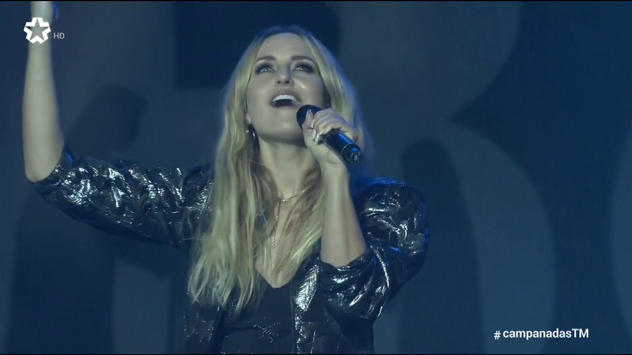 Nacho Cano - Un Año Más (Directo Puerta del Sol - Fin de año 2020)