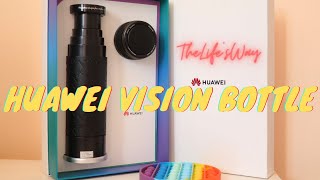 Unboxing Huawei Gift Vision - A Telescope in Your Hands!