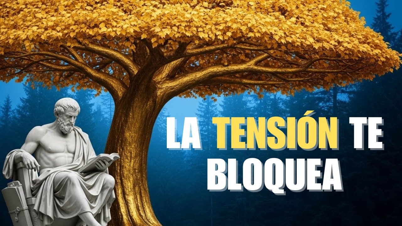 Relájate 7 Días y Observa Cómo el Universo Conspira a Tu FavorI ESTOICISMO