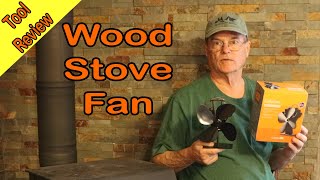 Wood Stove Fan Galafire N429 Review And Testing