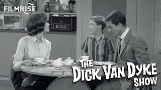 The Dick Van Dyke Show - Season 2, Episode 7 - What's in a Middle Name? - Full Episode