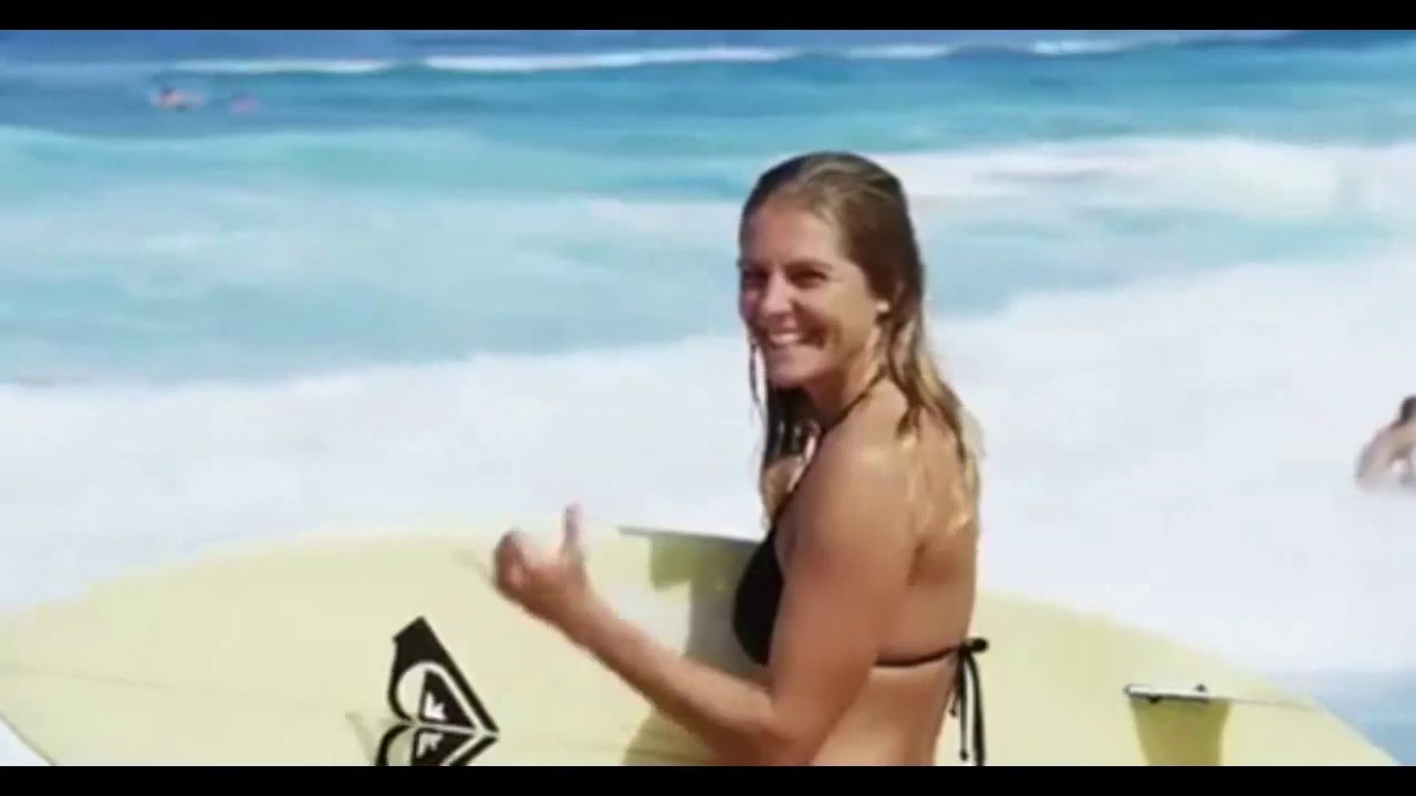 FOR 7 X WORLD CHAMP STEPH GILLMORE