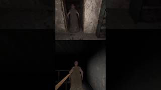 Granny Remake 3.5 Original Vs Granny Remake Mobile Version