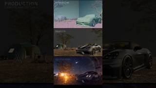 3D Animation Breakdown 5 | Test Drive | #blender