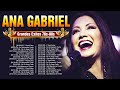 Ana gabriel  mix grandes sucessos romnticas antigas de ana gabriel