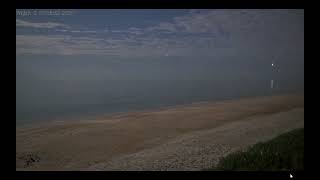 Object Lights Up over North Vilano, South Ponte Vedra