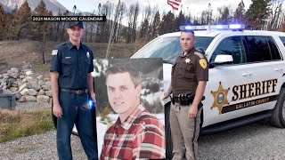 The 4Th Annual Mason Moore Calendar Released