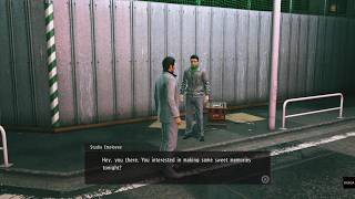 Yakuza Kiwami 2 Unlocking Gravure Studio