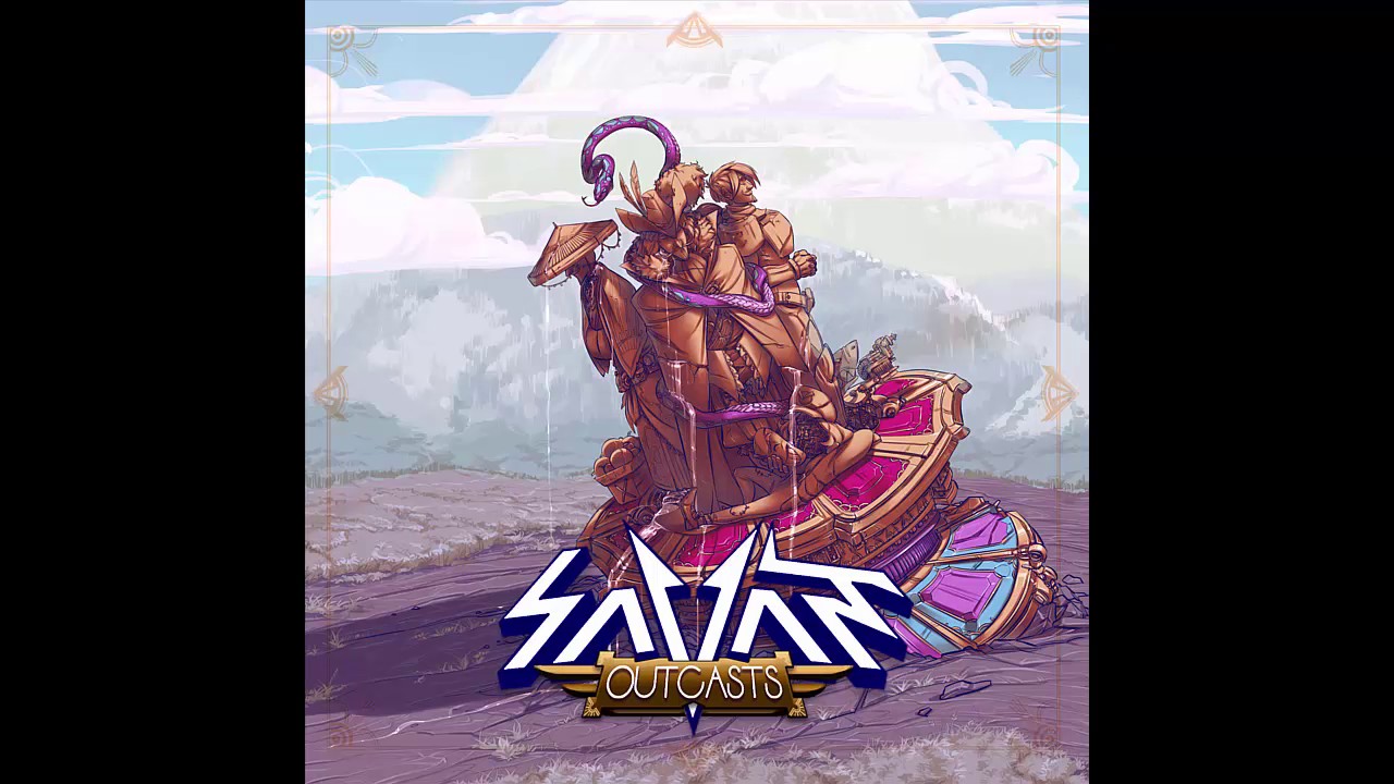 Watch Savant - Anvil on YouTube Watch Savant - Anvil on YouTube