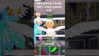 New Granny Whits Granny Mutation Sab