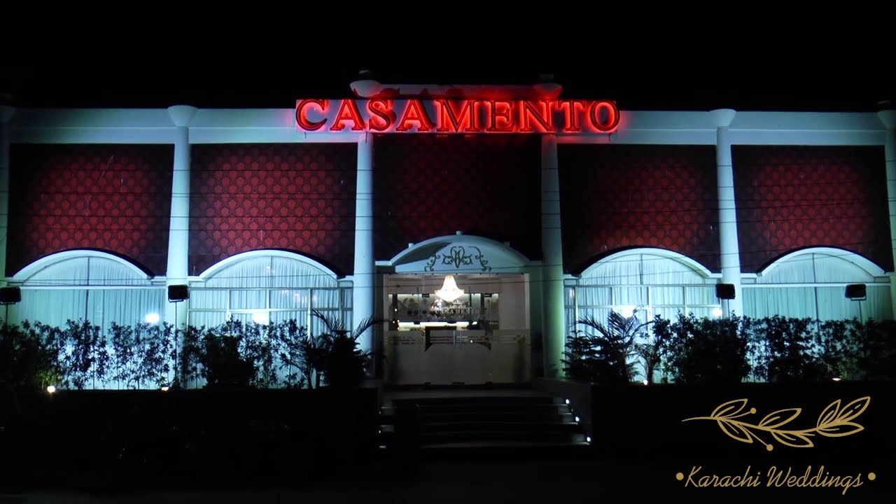 casamento banquet near 5star valima setup