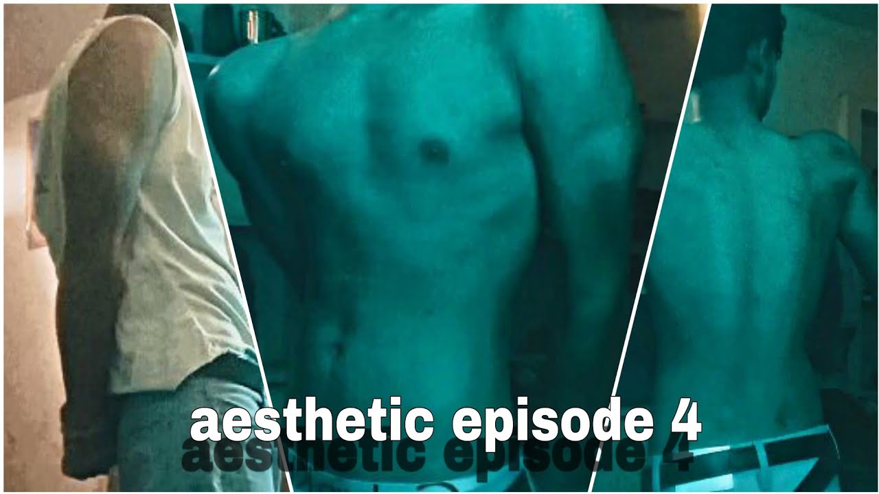 shoulder workout at home     aesthetic episode 4 