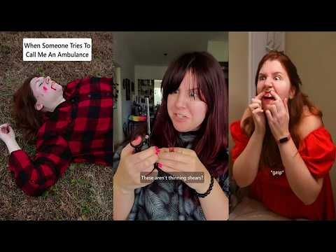 😂 Stupid Job Interview Questions Be Like | SarahSession Funniest TikToks (3 Hours)
