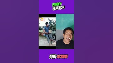 funny reaction tiktok #funny #shorts #youtubeshorts #viral