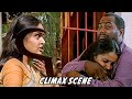 "കുട്ടൻ ചത്തൂന്ന് കരുതിയല്ലേടാ !!" | Karumadikkuttan Movie Climax Scene | Kalabhavan Mani | Nandini