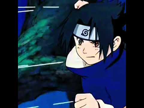 Team 7 - Naruto & Sasuke Edit | Montagem Sem Control (super Slowed)