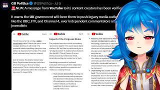 They finally lost their free speech