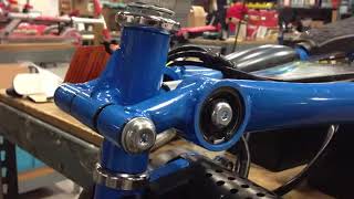Trikke E2 Assembly