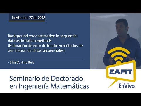 Background error estimation in sequential data assimilation method Background error estimation in sequential data assimilation method