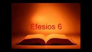 EFESIOS (COMPLETO): BIBLIA HABLADA RV1960