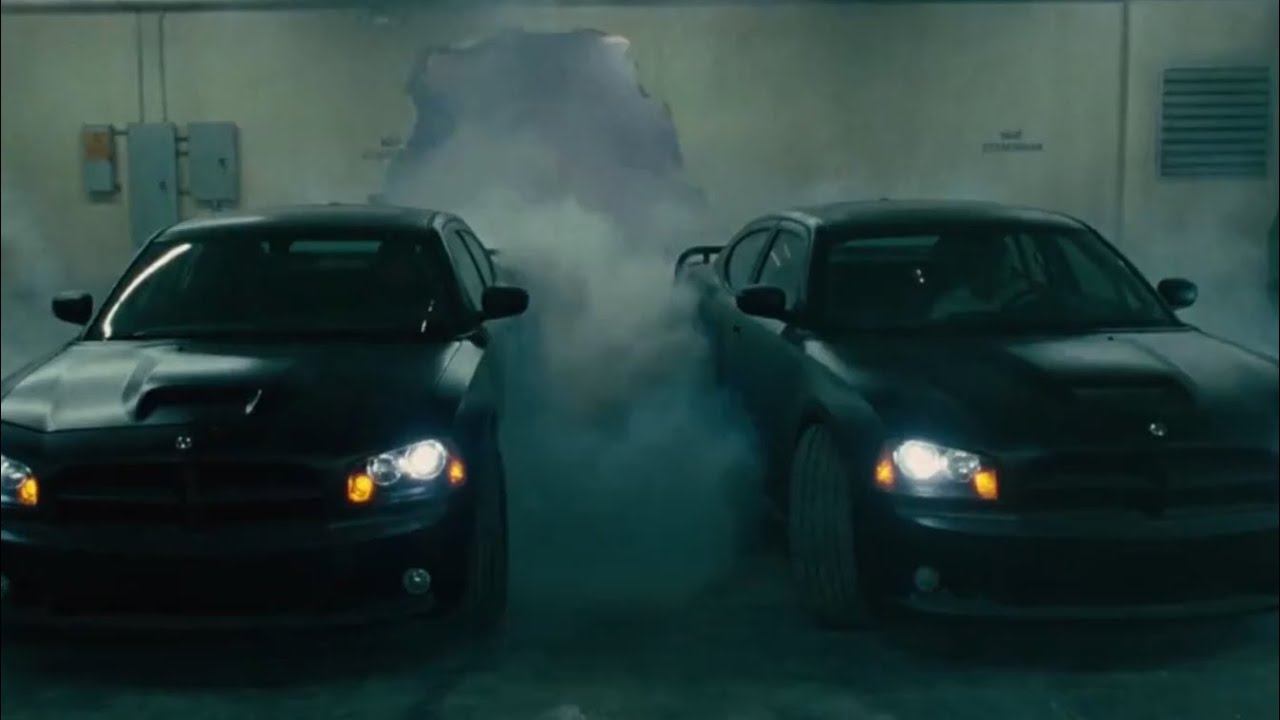 Best Modern Car Chase Scenes Pt.2 - YouTube