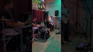 The Mercury Overshift-Eclipse live at Joey's Sports Bar and Grill