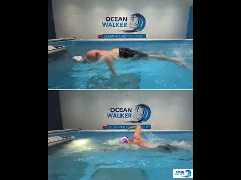 How to Swim Front crawl 30 seconds Faster!!!