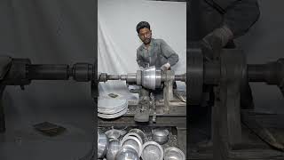 31. Pots and Pan manufacturing process. (follow description for detailing)
