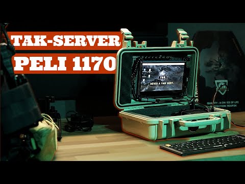 Beyond the Hunt: My TAK Server Explained for Manhut