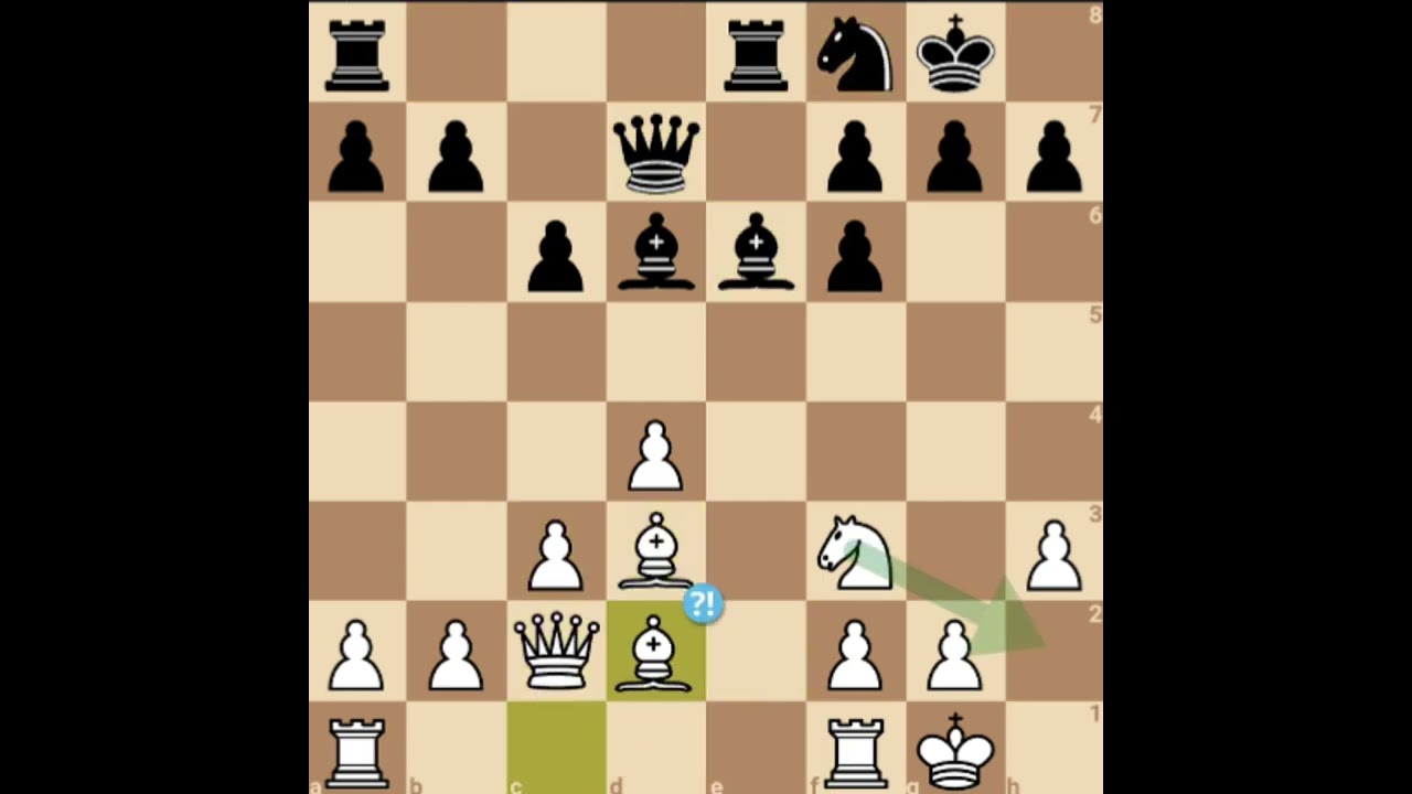 Creative chess game 28