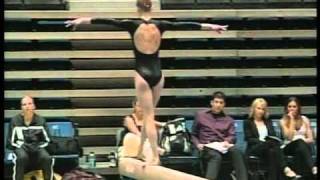 Lindsay Wing - 2004 Pac 10 Championships Balance Beam