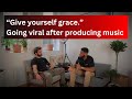 "Give yourself grace" - Fabio Torres and the Creative Process [Ep 5]