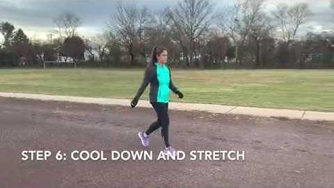 Cooper 1.5 Mile Run/Walk Test