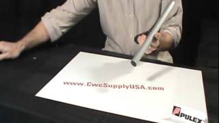 Pulex Swivel T-bar