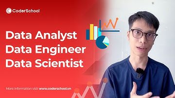 Data Analyst, Data Engineer và Data Scientist: Ai làm gì và sự khác biệt