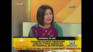 IKM 36 How generosity affects your financial capacity