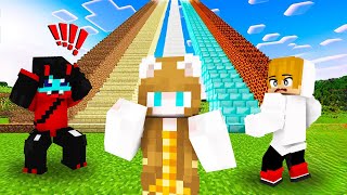 Best of Minecraft - IF YOU CHOOSE THE WRONG WAY, YOU'LL DIE! ( Tagalog )