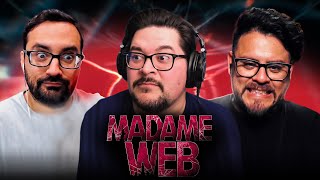 Madame Web - Official Trailer Reaction