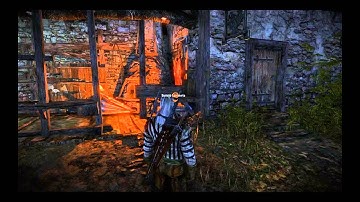 Zaklínač 2 / Wiedźmin 2 - gameplay part 57 - hard difficulty