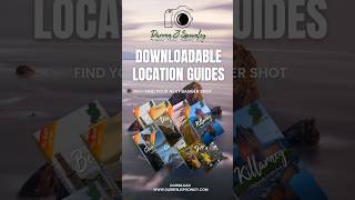 Download your photography location guide and get your next banger shots #ireland #photography