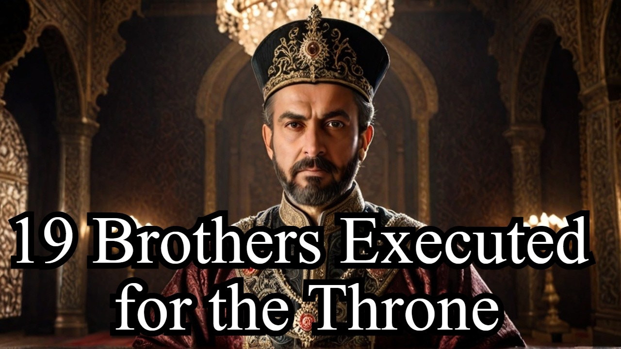 You Won't Believe What Mehmed III Did to Secure the Throne