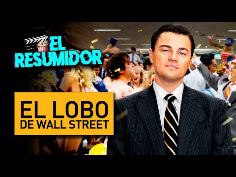 El Lobo de Wall Street en 10 Minutos | Resumen