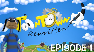SIR RUSTY - Toontown Rewritten (Episode 1)