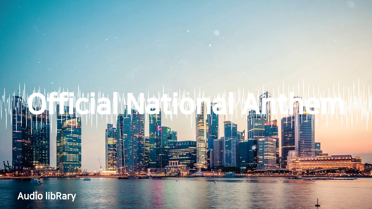 Official National Anthem - Jingle PunksㅣYouTube Background Music(No Copyright)