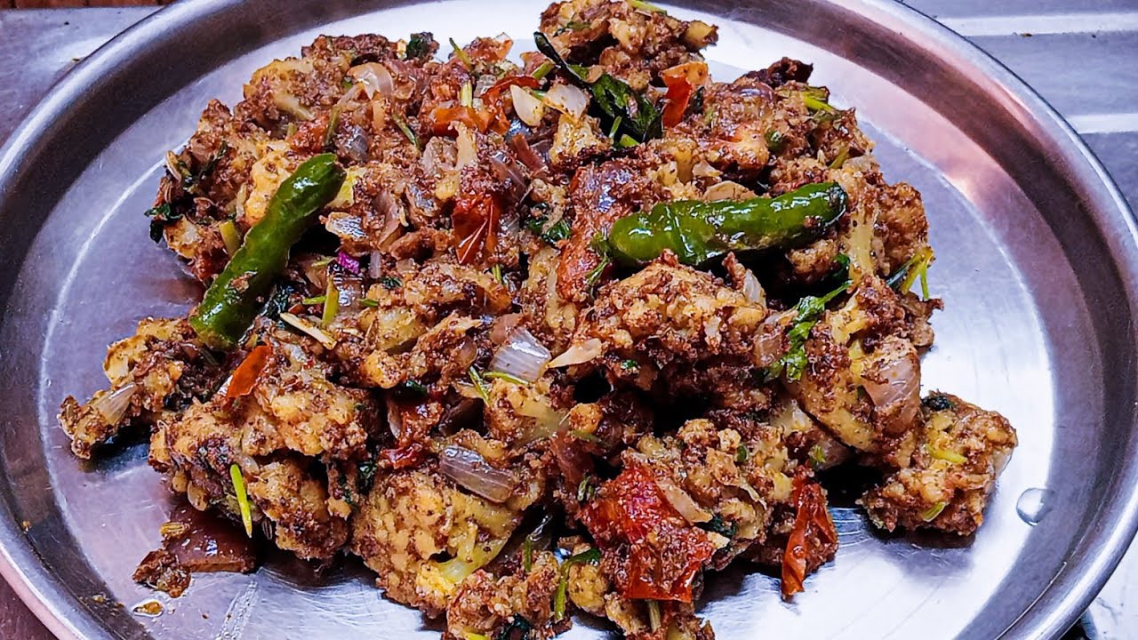 சுவையான காலிஃபிளவர் மிளகு வறுவல் இப்படி செய்ங்க டேஸ்ட் சூப்பர்