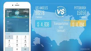 City vs City | 2D App Explainer Video screenshot 1
